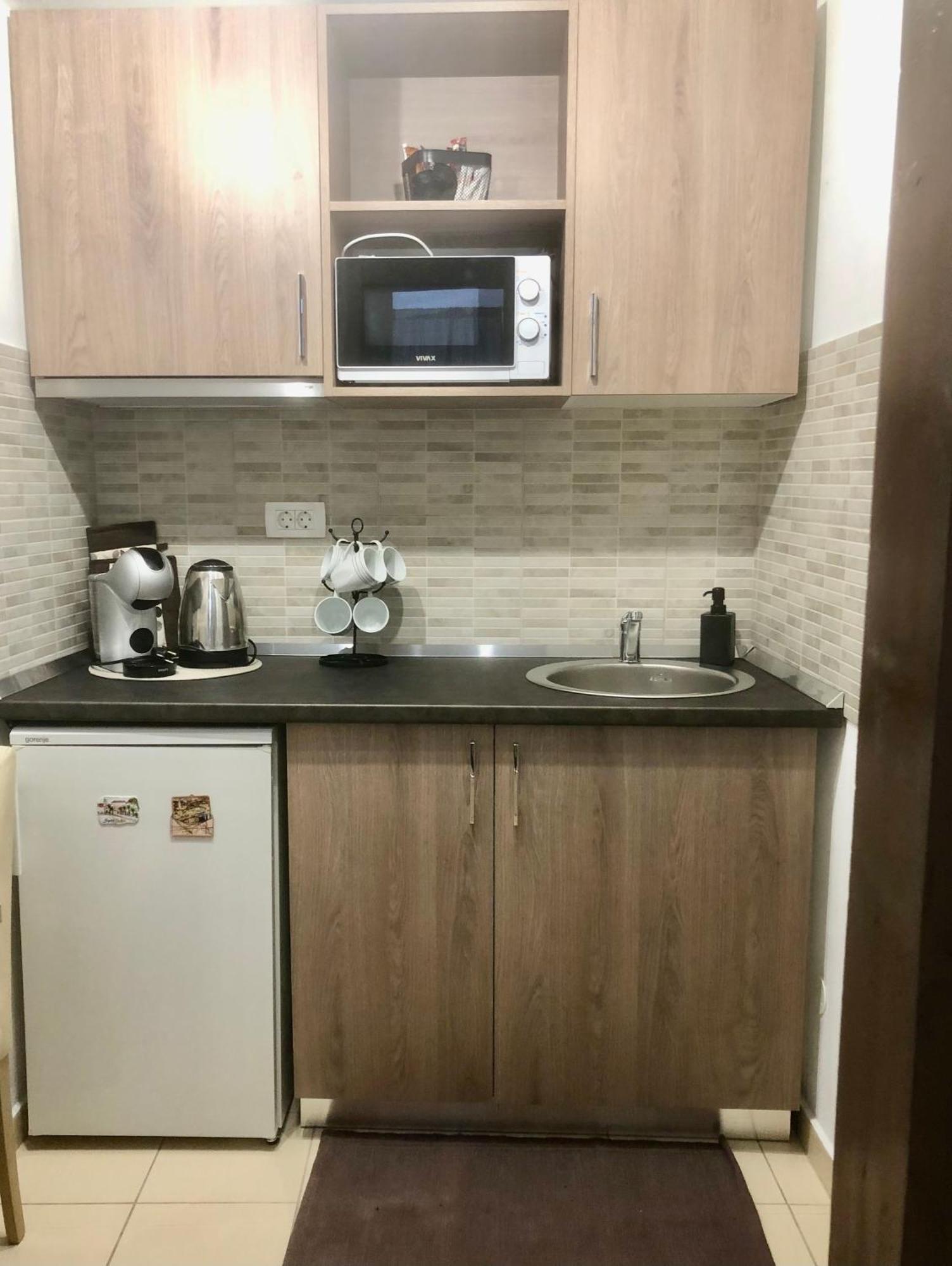 Room Blue Moon Спліт Екстер'єр фото